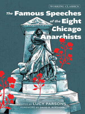cover image of The Famous Speeches of the Eight Chicago Anarchists